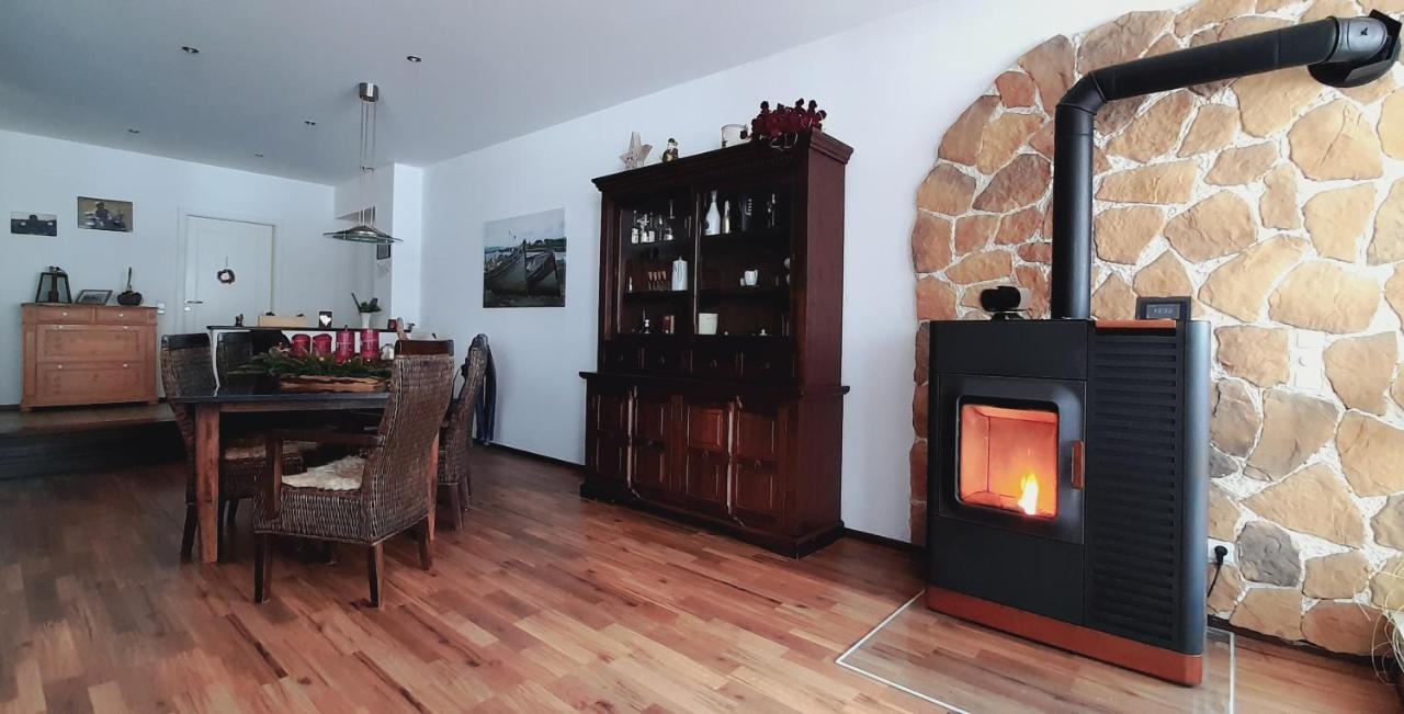 Ferienwohnung Aroma Moselblick Burgen  Bagian luar foto