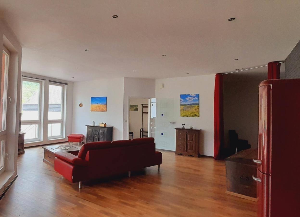 Ferienwohnung Aroma Moselblick Burgen  Bagian luar foto